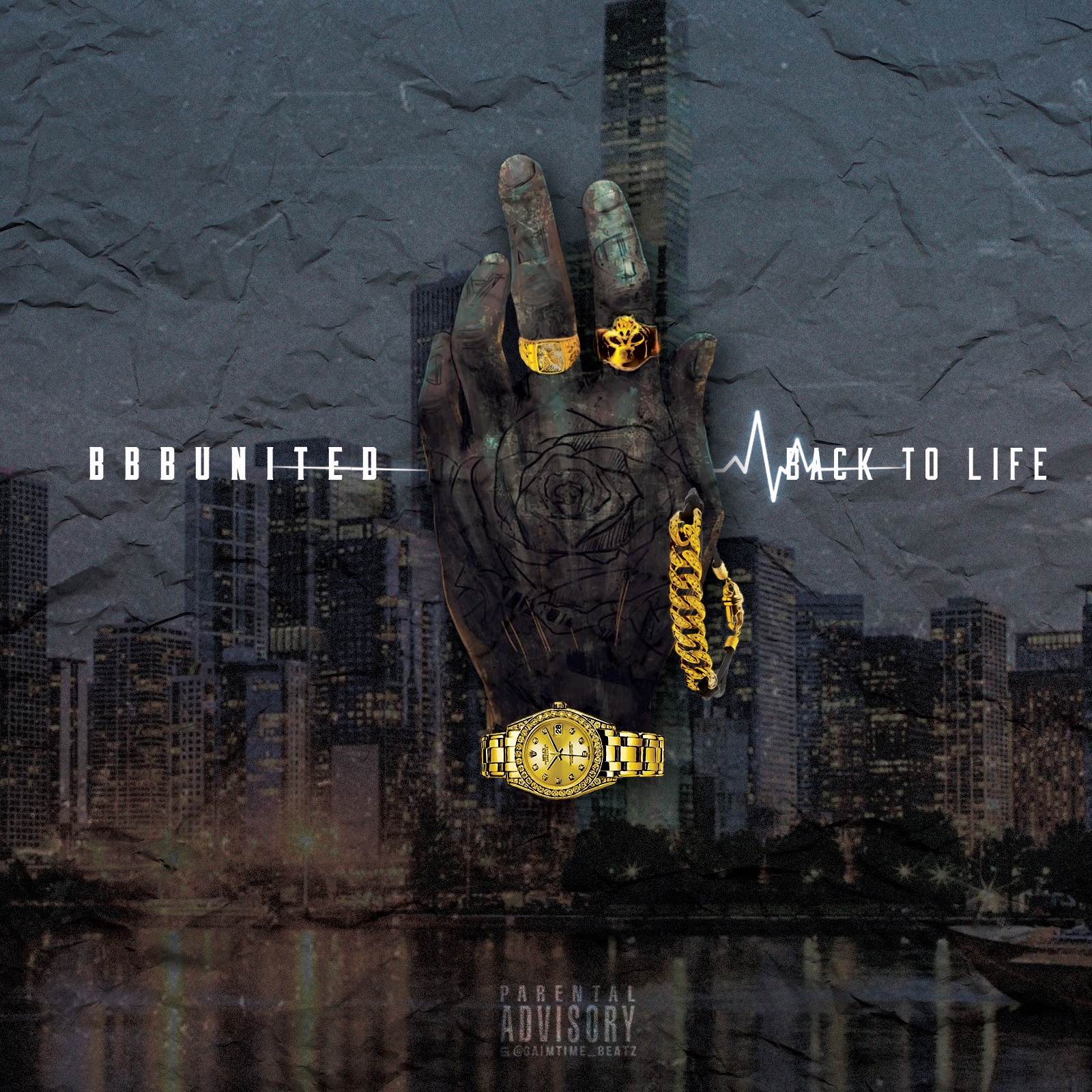 BBB United’s New Single “Austin Powers” is on the Rise