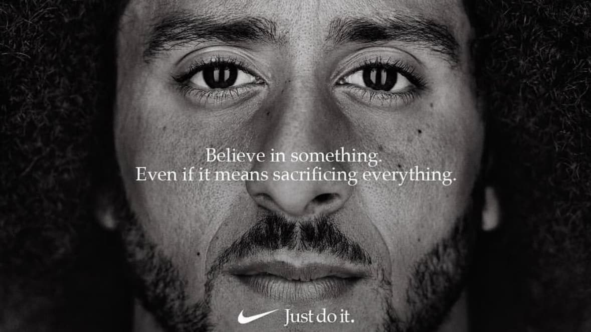 Just Do It.