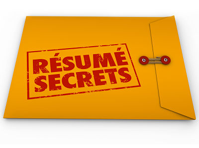Resume Facts to apply in your job search.